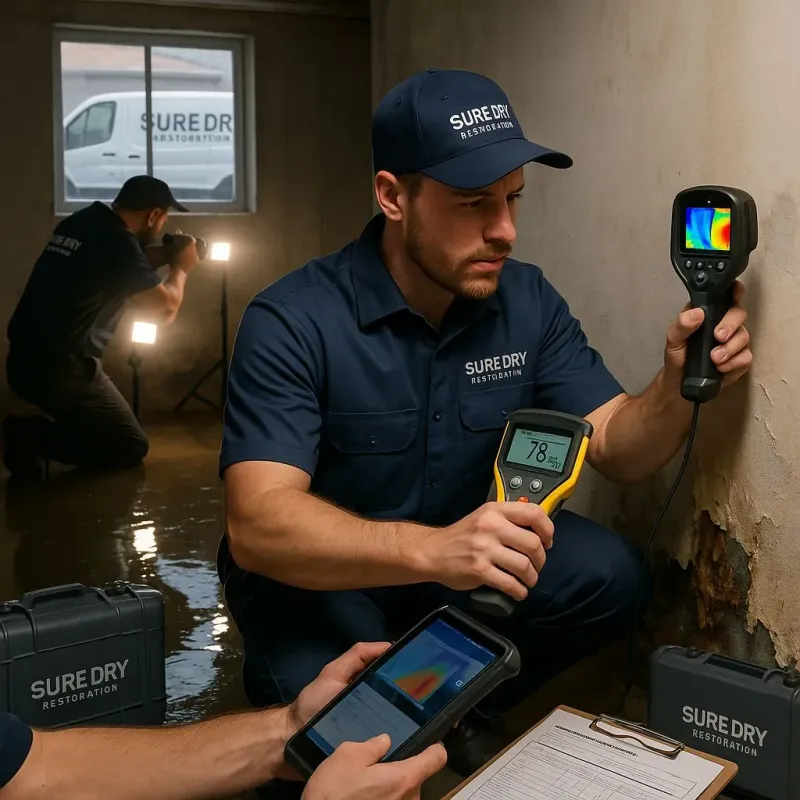 Initial Assessment and Documentation process in Claremont, NC
