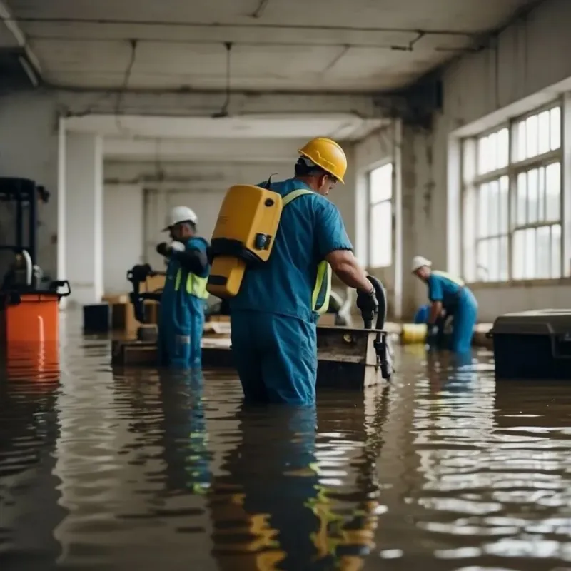 Emergency Water Extraction And Removal in Claremont, NC